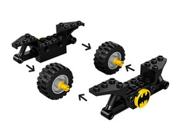 LEGO 76220 картинка 3