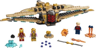 LEGO 76237 картинка 1 LEGO 76237 картинка 1