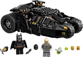 LEGO 76239 картинка 1 LEGO 76239 картинка 1