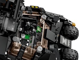 LEGO 76239 картинка 5 LEGO 76239 картинка 5