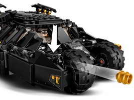 LEGO 76239 картинка 6 LEGO 76239 картинка 6