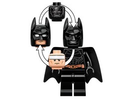 LEGO 76239 картинка 7 LEGO 76239 картинка 7