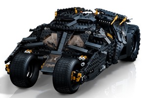 LEGO 76240 картинка 1 LEGO 76240 картинка 1