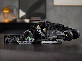 LEGO 76240 картинка 17 LEGO 76240 картинка 17