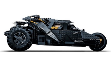 LEGO 76240 картинка 2 LEGO 76240 картинка 2