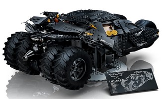 LEGO 76240 картинка 3 LEGO 76240 картинка 3