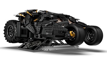 LEGO 76240 картинка 4 LEGO 76240 картинка 4