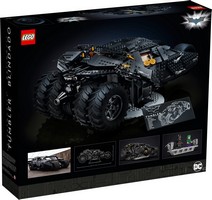 LEGO 76240 картинка 6 LEGO 76240 картинка 6