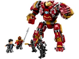 LEGO 76247 картинка 1 LEGO 76247 картинка 1