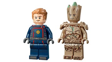 LEGO 76253 картинка 3 LEGO 76253 картинка 3