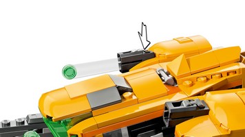 LEGO 76254 картинка 4 LEGO 76254 картинка 4