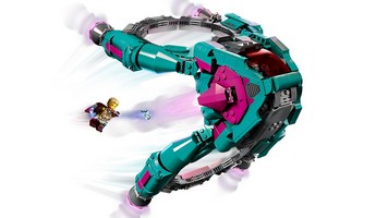 LEGO 76255 картинка 2 LEGO 76255 картинка 2
