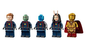 LEGO 76255 картинка 7 LEGO 76255 картинка 7