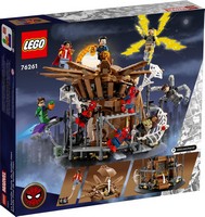 LEGO 76261 картинка 5 LEGO 76261 картинка 5
