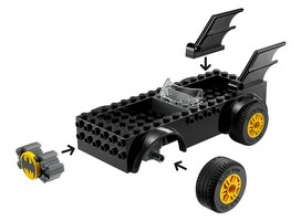 LEGO 76264 картинка 4 LEGO 76264 картинка 4