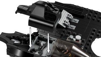 LEGO 76265 картинка 5 LEGO 76265 картинка 5