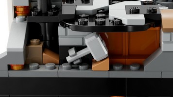 LEGO 76266 картинка 3 LEGO 76266 картинка 3