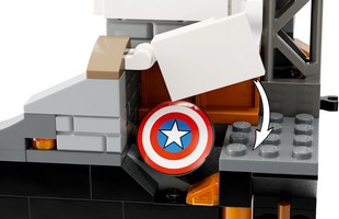 LEGO 76266 картинка 4 LEGO 76266 картинка 4