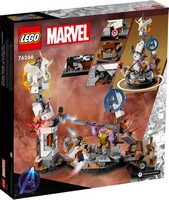 LEGO 76266 картинка 6 LEGO 76266 картинка 6