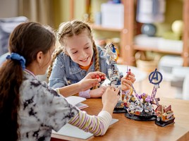 LEGO 76266 картинка 7 LEGO 76266 картинка 7