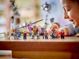 LEGO 76266 картинка 8 LEGO 76266 картинка 8