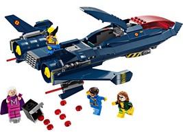 LEGO 76281 картинка 1 LEGO 76281 картинка 1