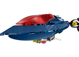 LEGO 76281 картинка 2 LEGO 76281 картинка 2