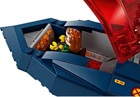 LEGO 76281 картинка 3 LEGO 76281 картинка 3