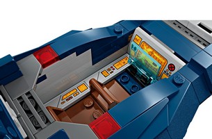LEGO 76281 картинка 4 LEGO 76281 картинка 4
