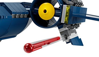 LEGO 76281 картинка 5 LEGO 76281 картинка 5