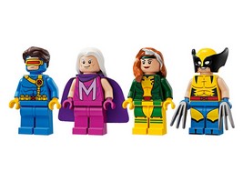 LEGO 76281 картинка 6 LEGO 76281 картинка 6