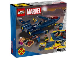 LEGO 76281 картинка 7 LEGO 76281 картинка 7
