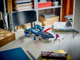 LEGO 76281 картинка 9 LEGO 76281 картинка 9