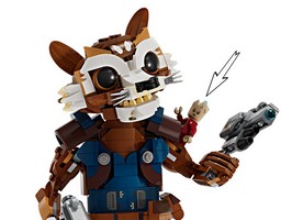 LEGO 76282 картинка 3 LEGO 76282 картинка 3