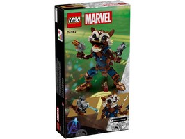 LEGO 76282 картинка 6 LEGO 76282 картинка 6