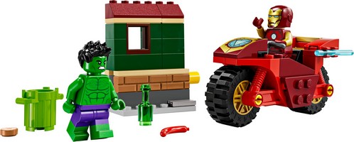 LEGO 76287 картинка 1 LEGO 76287 картинка 1