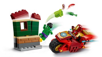 LEGO 76287 картинка 2 LEGO 76287 картинка 2