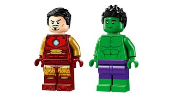LEGO 76287 картинка 3 LEGO 76287 картинка 3