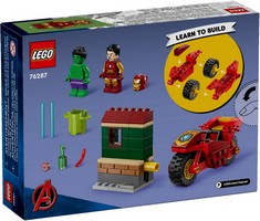 LEGO 76287 картинка 4 LEGO 76287 картинка 4