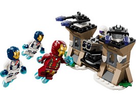 LEGO 76288 картинка 1 LEGO 76288 картинка 1