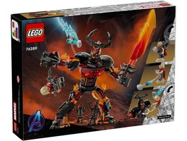 LEGO 76289 картинка 2 LEGO 76289 картинка 2