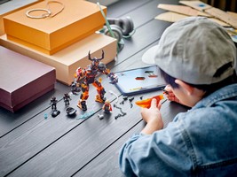 LEGO 76289 картинка 4 LEGO 76289 картинка 4