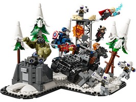 LEGO 76291 картинка 1 LEGO 76291 картинка 1