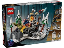 LEGO 76291 картинка 2 LEGO 76291 картинка 2