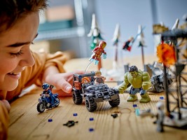 LEGO 76291 картинка 4 LEGO 76291 картинка 4