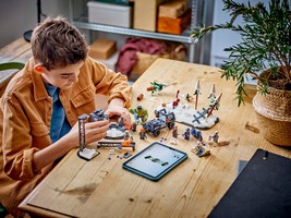 LEGO 76291 картинка 5 LEGO 76291 картинка 5