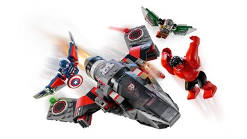 LEGO 76292 картинка 2 LEGO 76292 картинка 2