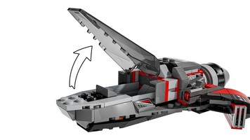 LEGO 76292 картинка 4 LEGO 76292 картинка 4
