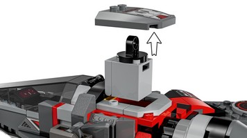 LEGO 76292 картинка 6 LEGO 76292 картинка 6