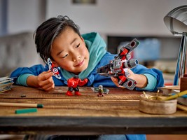 LEGO 76292 картинка 8 LEGO 76292 картинка 8